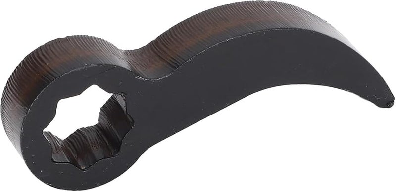 3 8 Inch Drive Pry Bar Wrench Adapter Head Heavy Duty Demolition Tool CRV Steel Black - Image 2