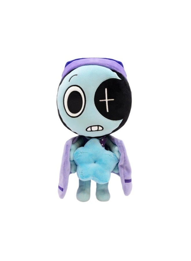 Dandy's World Vee Magnetic Character Doll Cute Plush Toy the best Gift for Family and Friends