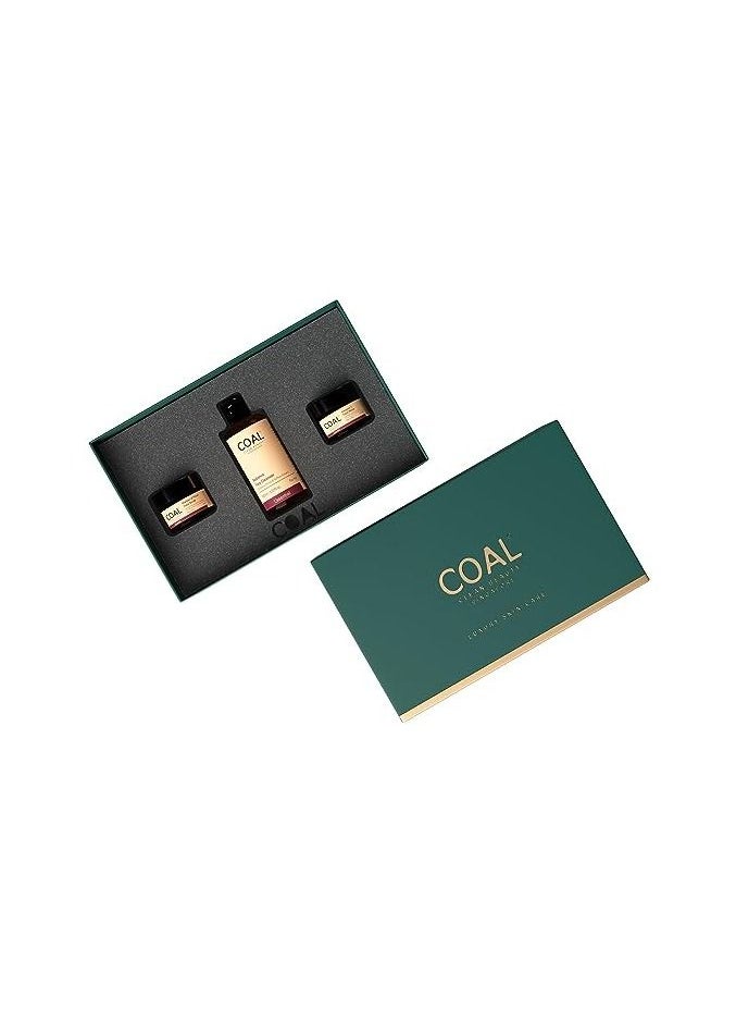 COAL CLEAN BEAUTY COAL Clean Beauty Radiance Combo  - Image 2