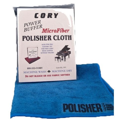 Cory Piano Polisher Cloth - Microfiber - Image 3
