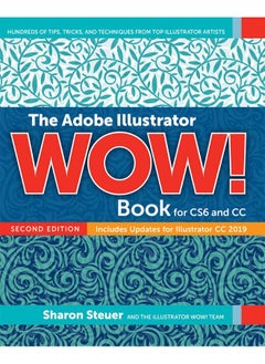 Adobe Illustrator WOW! Book for CS6 and CC, The  - Image 2