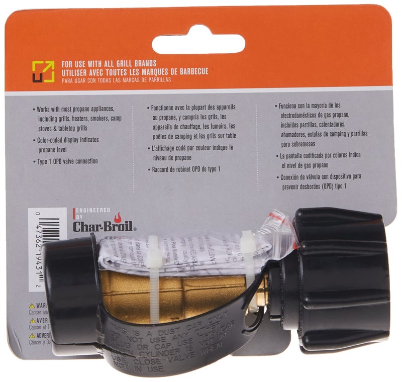 Charbroil Char-Broil Universal Propane Tank Gauge - Image 4