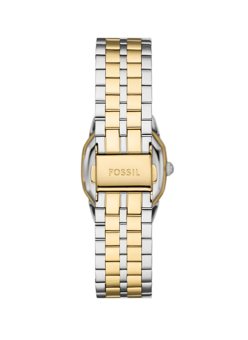 FOSSIL Harlow Steel Strap Analog Watch