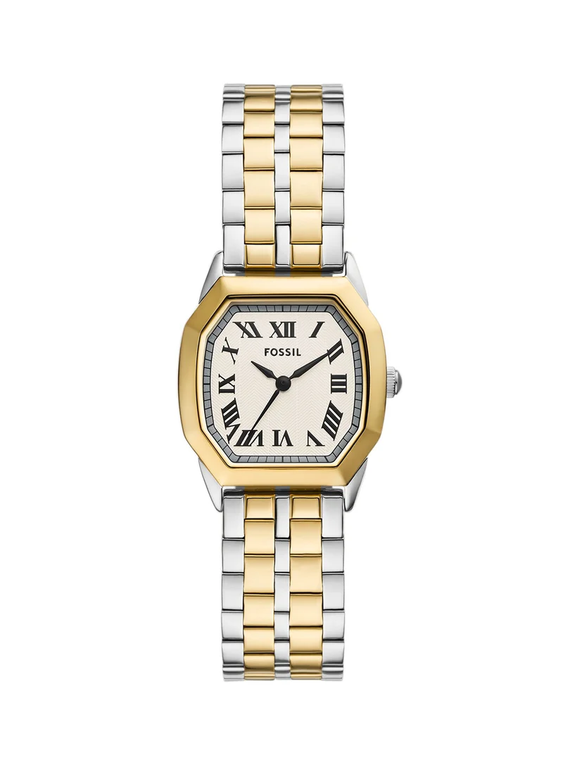 FOSSIL Harlow Steel Strap Analog Watch