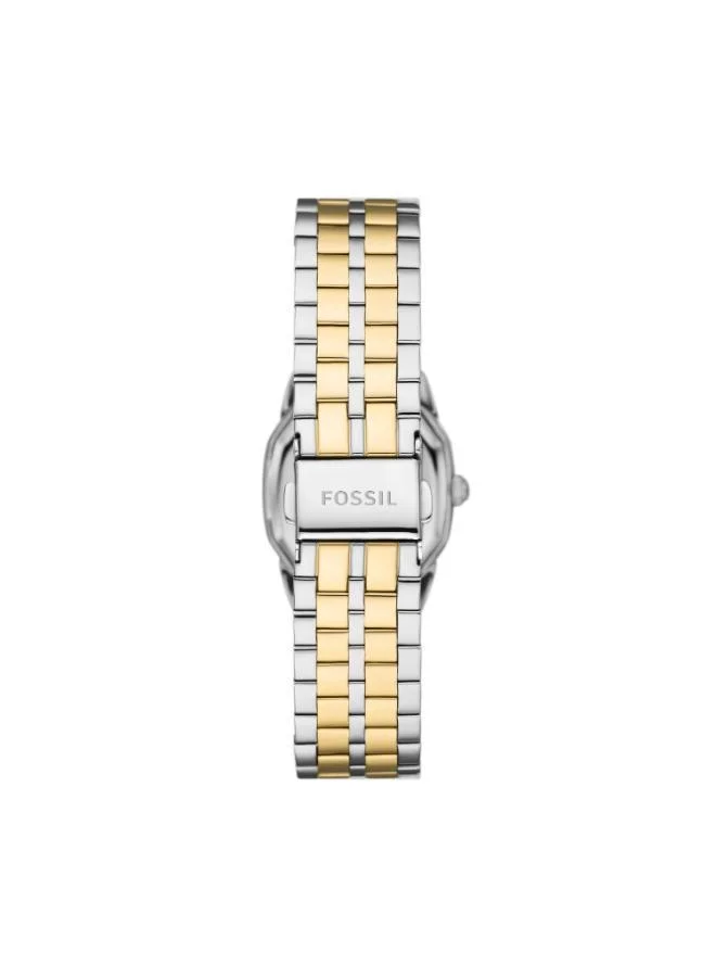 Fossil  Harlow Steel Strap Analog Watch for Women | Best Price UAE
