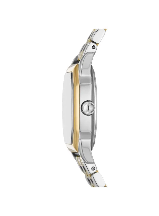 Fossil  Harlow Steel Strap Analog Watch for Women | Best Price UAE