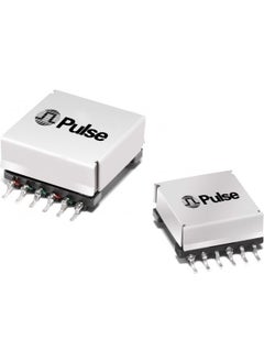 Pulse PA1646NL Switching Transformers 1234-S 1241-M1 Switching Transformer 5:2.5:1 0.025OHM/0.485OHM Prim. Dcr 1.15OHM San. Dcr 40W 12 Terminals Gull Wing Smd  - Image 1