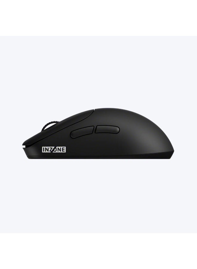 سوني Sony INZONE Mouse-A Lightweight Wireless Gaming Mouse | Black - Image 4