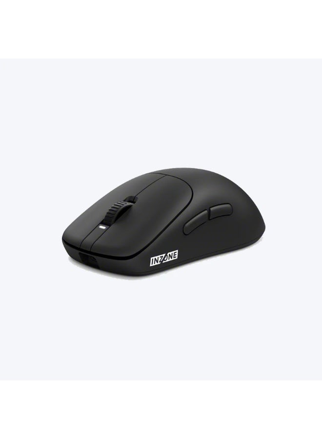 سوني Sony INZONE Mouse-A Lightweight Wireless Gaming Mouse | Black - Image 1
