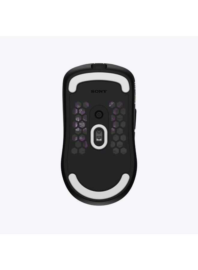 سوني Sony INZONE Mouse-A Lightweight Wireless Gaming Mouse | Black - Image 5