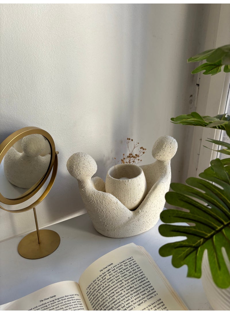 Cluc Ciao table lamp - White  - Image 2