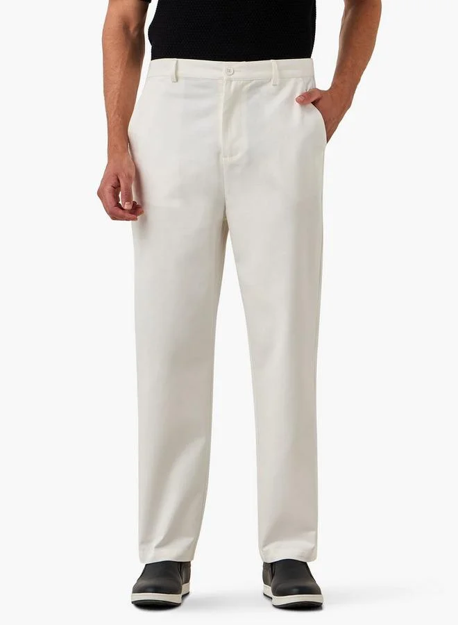 إمبيرور بنطلون إمبراطور تويل بجيوب