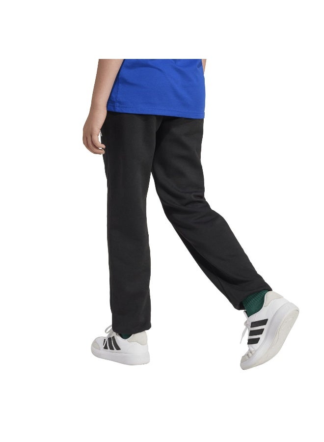 Adidas Adidas J Sl  Fl Pt 225 Black Pants (1/1) Pants For Kids - Image 3