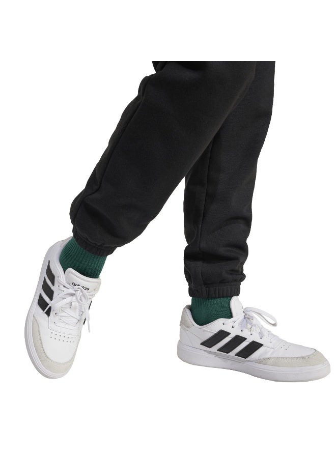 Adidas Adidas J Sl  Fl Pt 225 Black Pants (1/1) Pants For Kids - Image 5