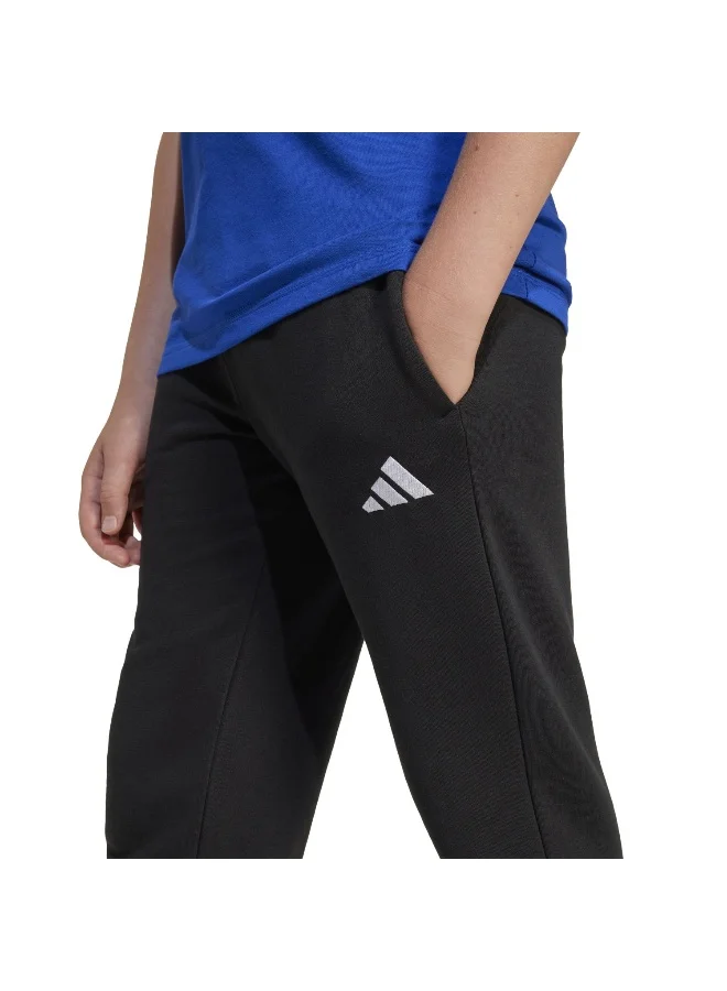 اديداس بنطلون أطفال أسود