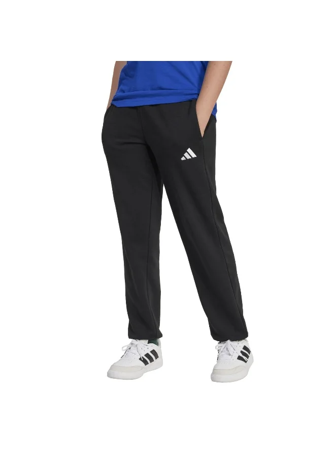 adidas Adidas J Sl  Fl Pt 225 Black Pants (1/1) Pants For Kids