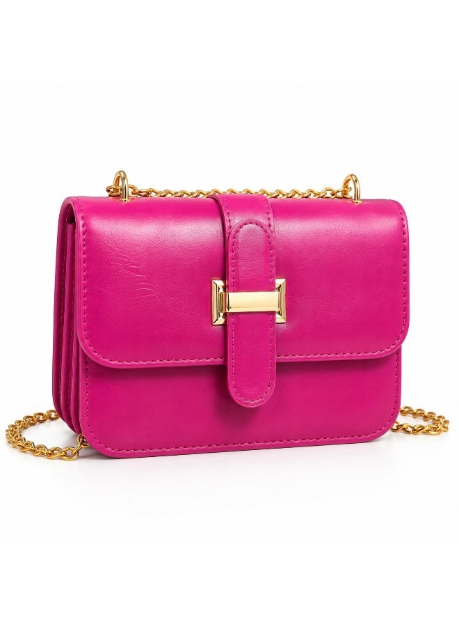 A small women's handbag with a luxurious geometric design – elegant and modern for everyday looks and evening events. - Image 2