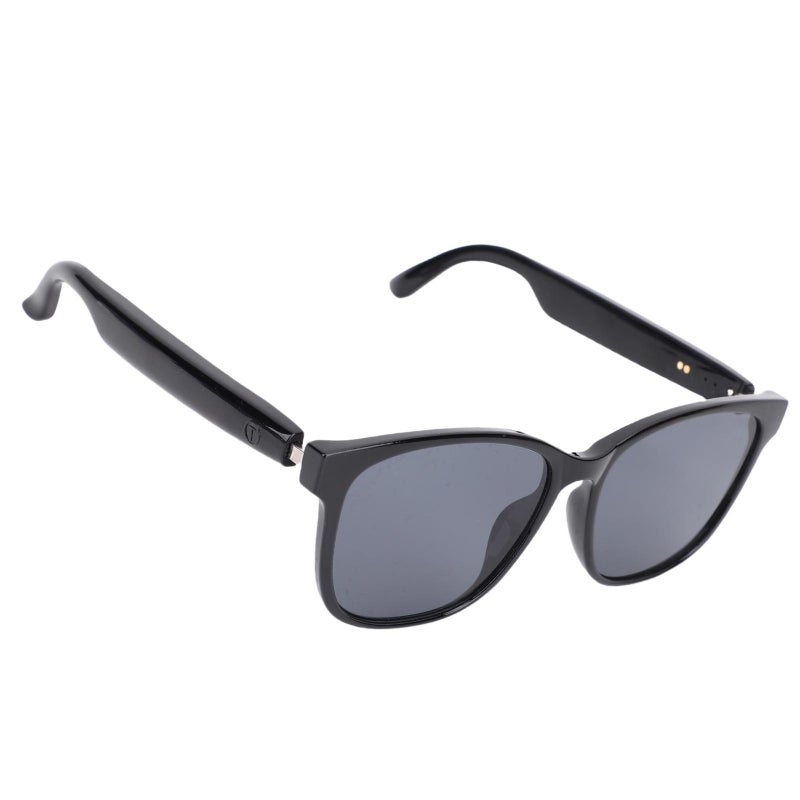 AI Translation Glasses 144 Languages Bluetooth 6.0 - Lightweight Polarized Lens Smart Translator Sunglasses for International Travel - Built In Voice Aid Real Time Translation Sunglasses for Business - Image 3