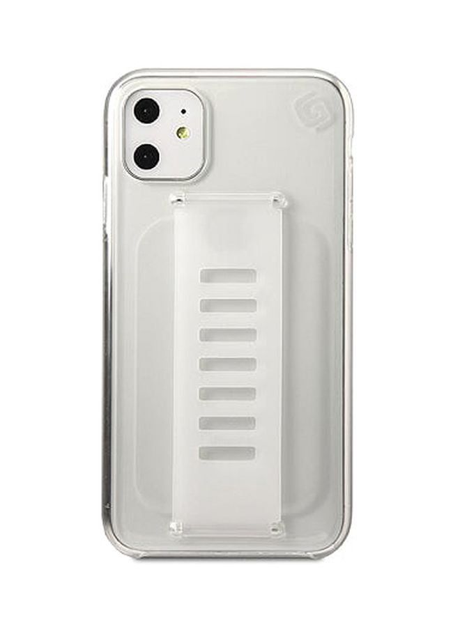 IAF Slim Series Protective Case Cover For Apple iPhone 12/12pro Clear