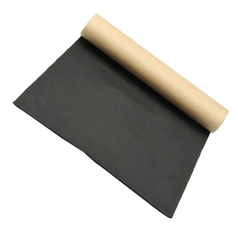 Automotive Sound Insulation Mat Car Engine Hood Noise Reduction Mat Dampening for Vehicle - Image 1