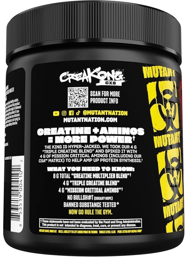 Mutant Creakong Cx8 249G - Image 4