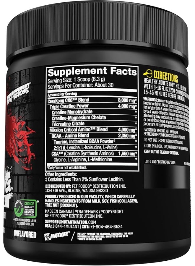 Mutant Creakong Cx8 249G - Image 3