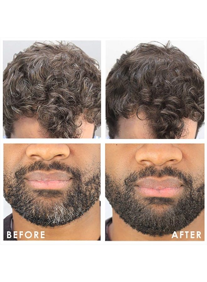 Temptu Airbrush Root-touch Up & Hair Color Dart Brown  - Image 3