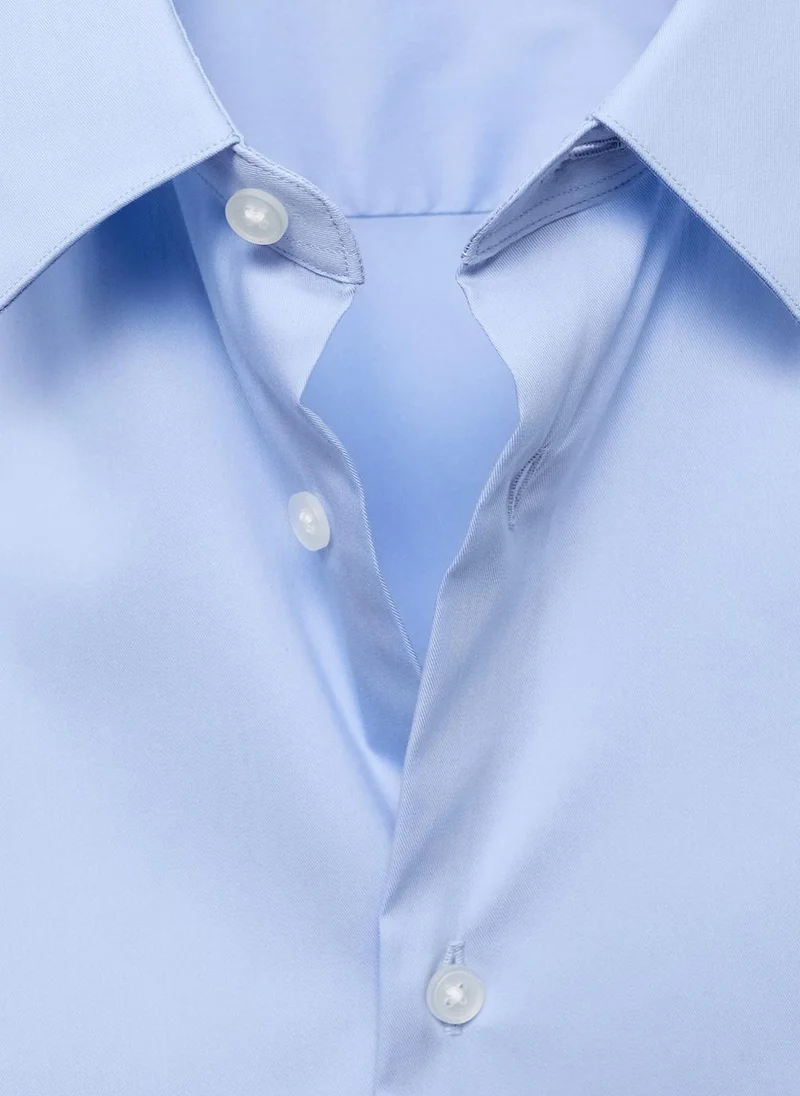 Mango Man Slim Fit Shirt