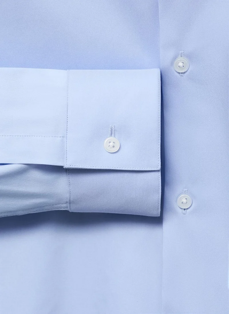 Mango Man Slim Fit Shirt