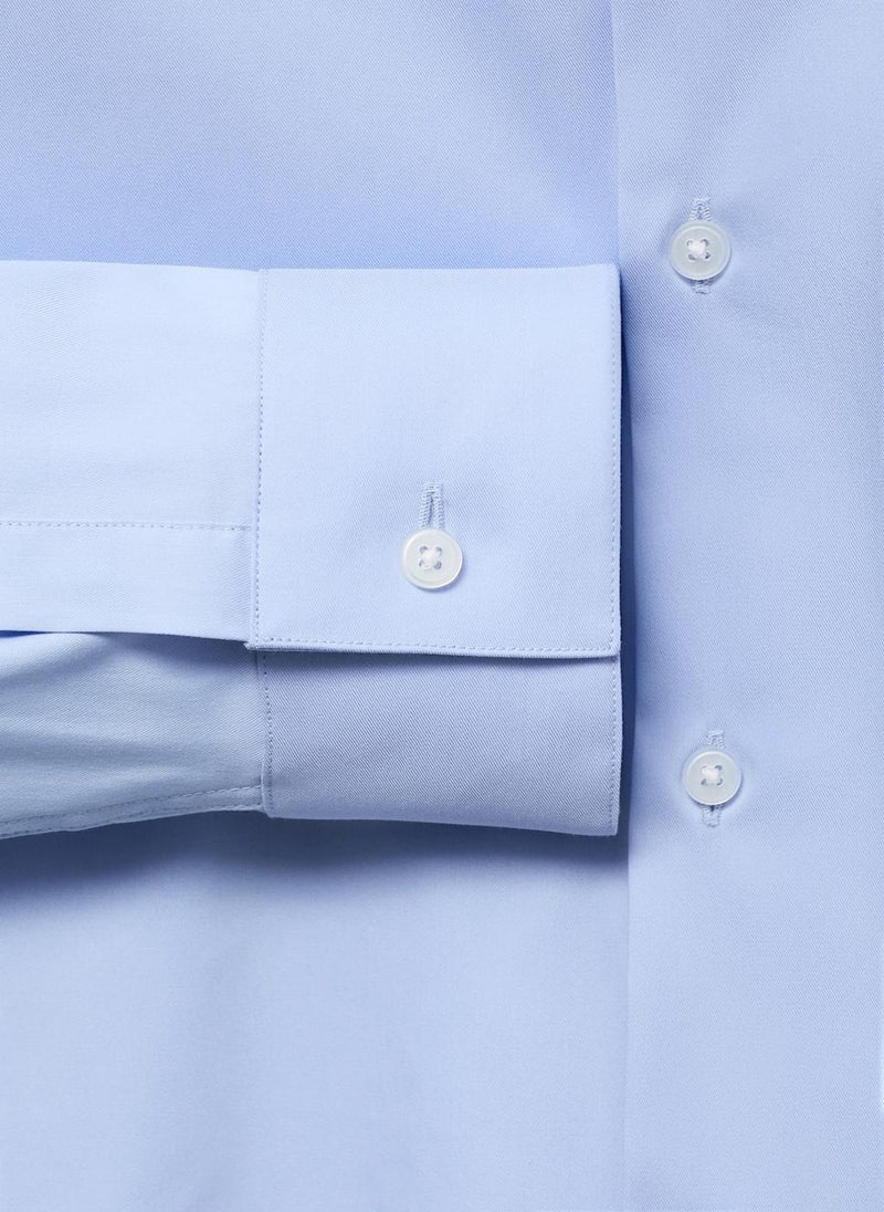 Mango Man Slim Fit Shirt  - Image 2