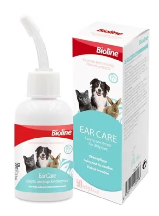 Bioline Ear Care - 50ml - Image 1