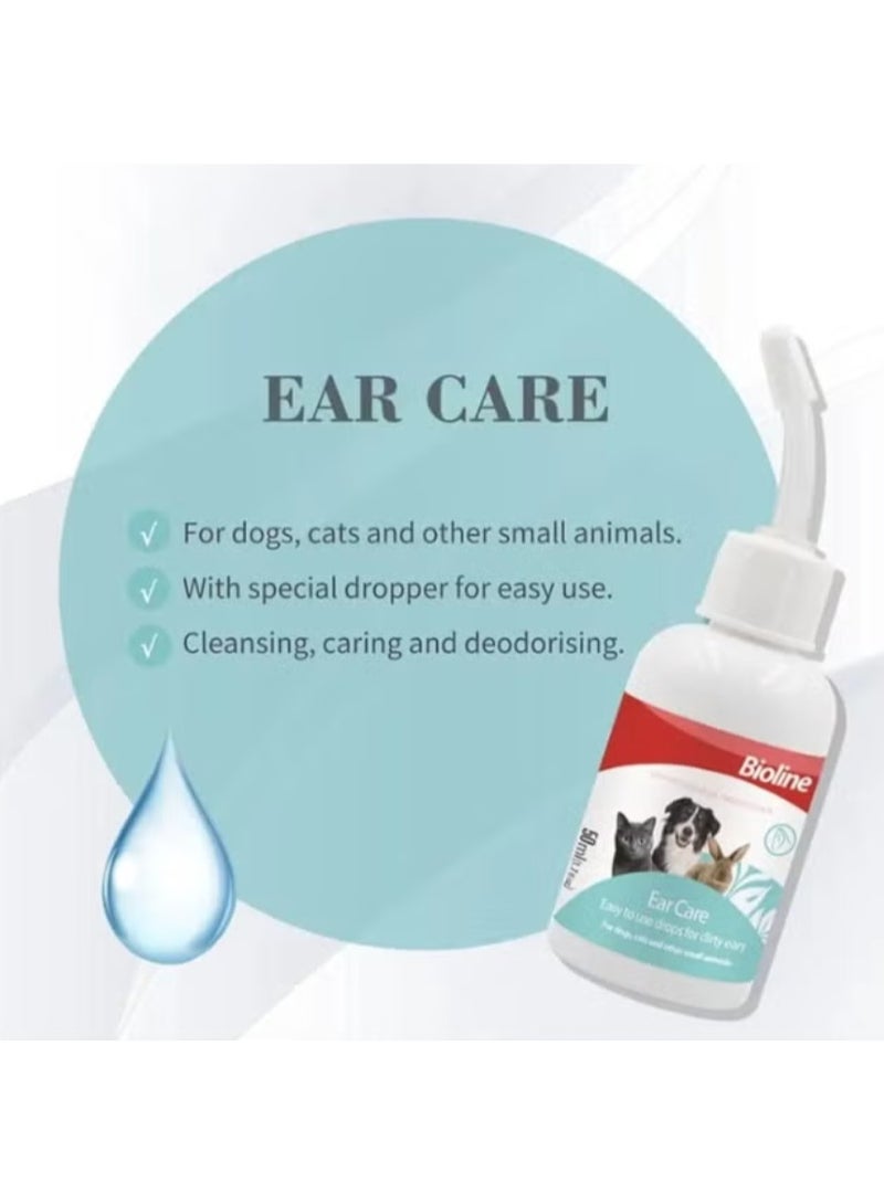 Bioline Ear Care - 50ml - Image 2