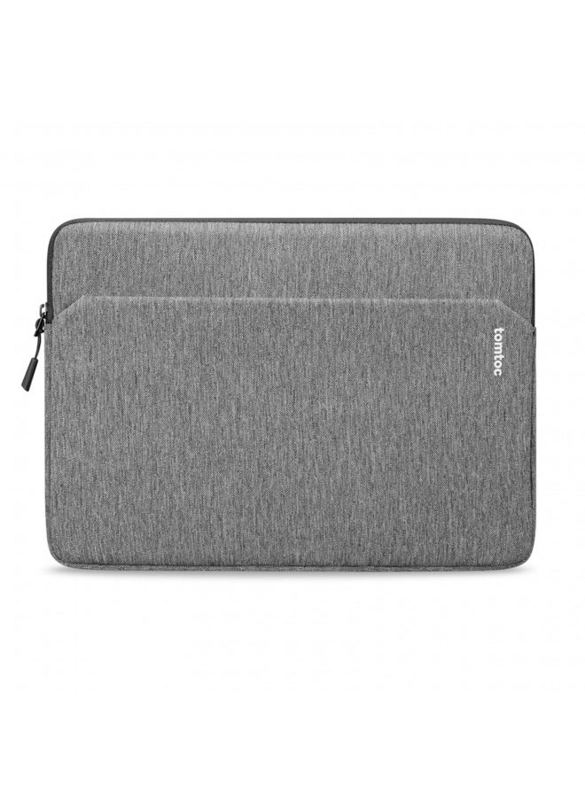 Tomtoc tomtoc Tablet Sleeve Bag for 12.9-inch iPad Pro M2&M1 (6th/5/4/3rd Generation) 2022-2018 with Magic Keyboard and Smart Keyboard Folio or Logitech Slim Folio Pro Case, Front Pocket Tablet Accessories  - Image 2