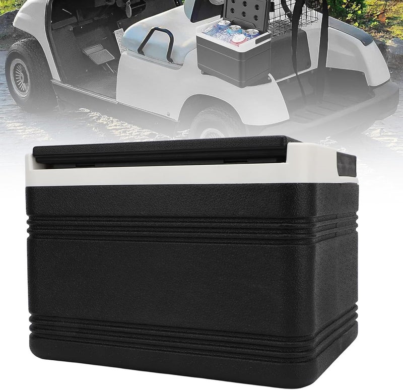 Diverse use resistant crafted quality Cart Ice Cooler 48H Long Lasting Cooling Insulation Portable 8L Capacity Cart Refrigerator with Mounting Bracket Kit Carefully selected solid material - Image 5