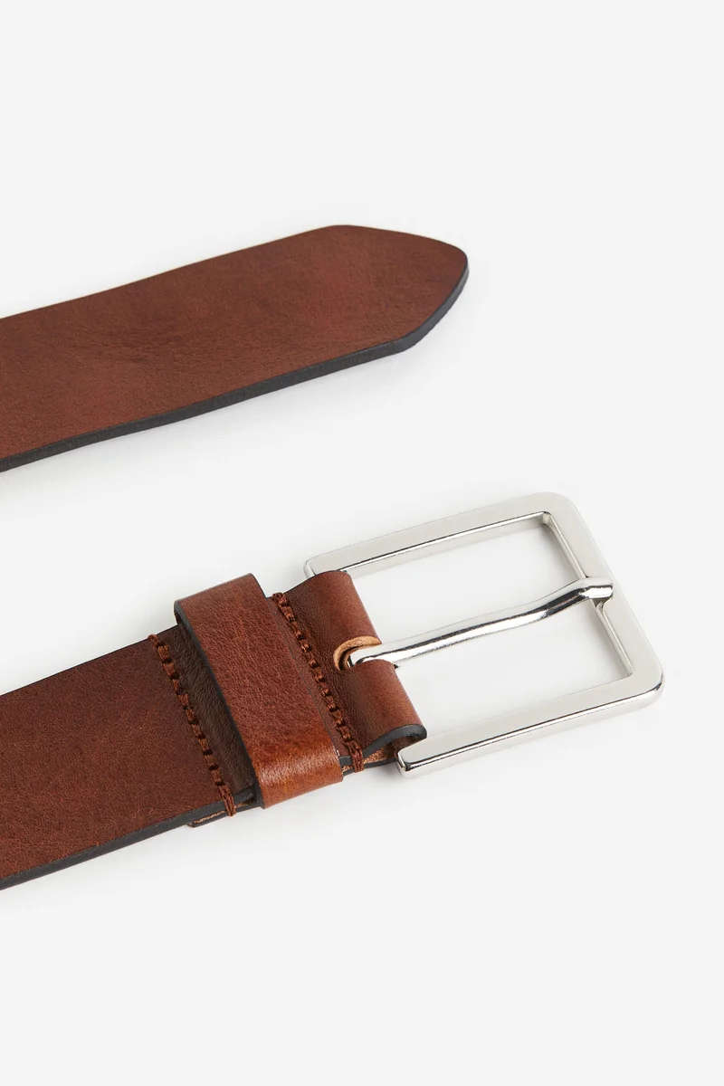 H&M Leather belt
