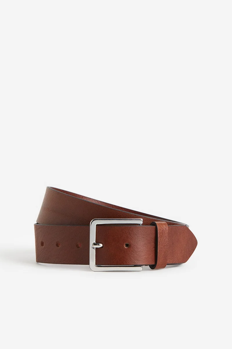 H&M Leather belt