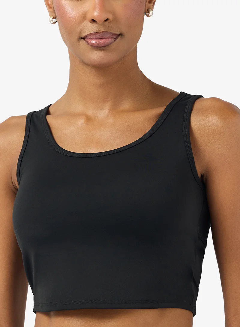 FRWD  High Support Sports Bra with Back Cutout for Women | Best Price UAE