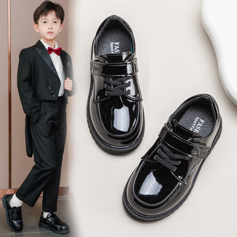 Mesh Sneakers Lightweight Flexible Sole Walking Shoes For Kids Indoor And Outdoor Activities - Image 4