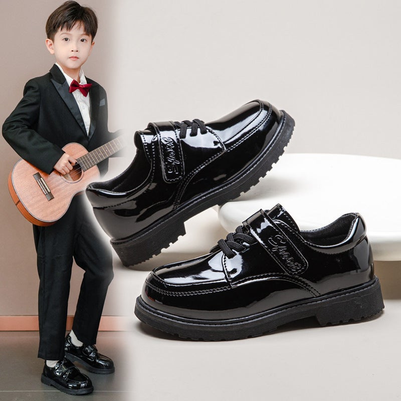Mesh Sneakers Lightweight Flexible Sole Walking Shoes For Kids Indoor And Outdoor Activities - Image 2