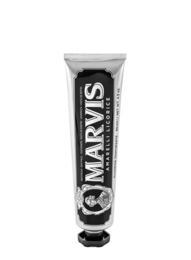 Marvis Liquorice Mint Toothpaste 85ml