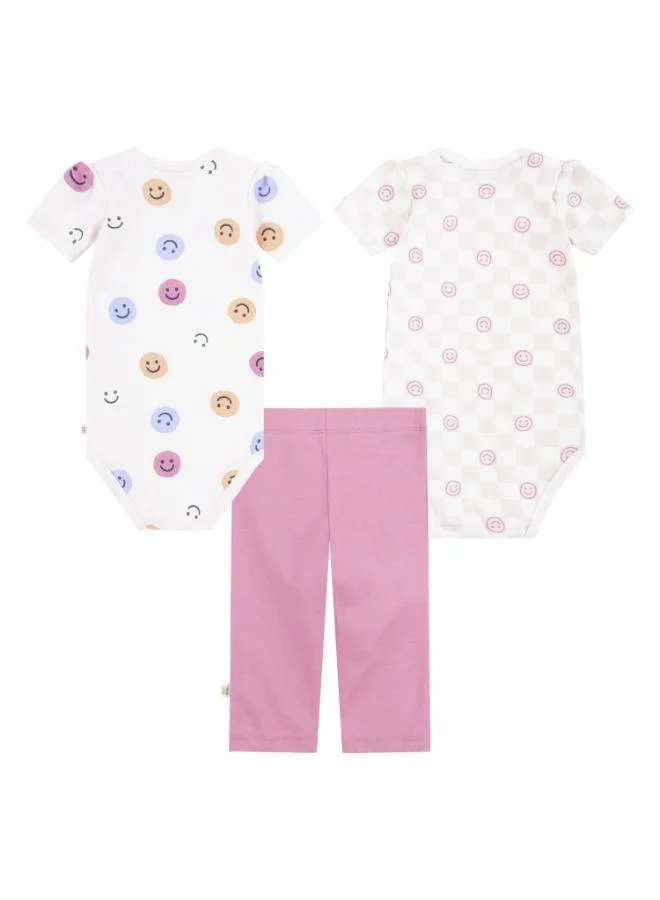 هجيز طقم بودي سوت وبنطلون من  قطع