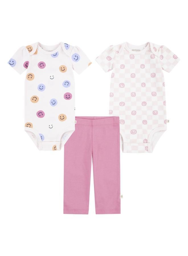 هجيز طقم بودي سوت وبنطلون من  قطع - Image 1