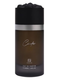 Ahmed Al Maghribi Cinder EDP For Unisex 100 ML  - Image 1