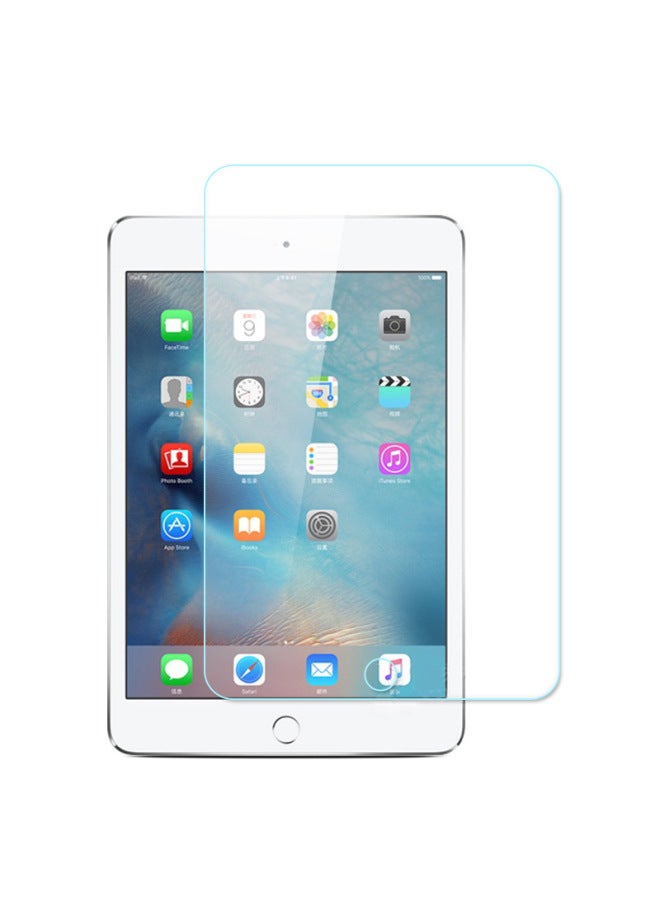 Suitable For 2024 Pro12.9 Tempered Film IPad9.7 Apple IPad5 6 Air2 Mini4 Flat Film-Color:High-definition Tempered Film - Curved Edge 1 Piece In Box - -Size:Ipadpro2017/2015 Version I( 12.9inch ) - Image 4