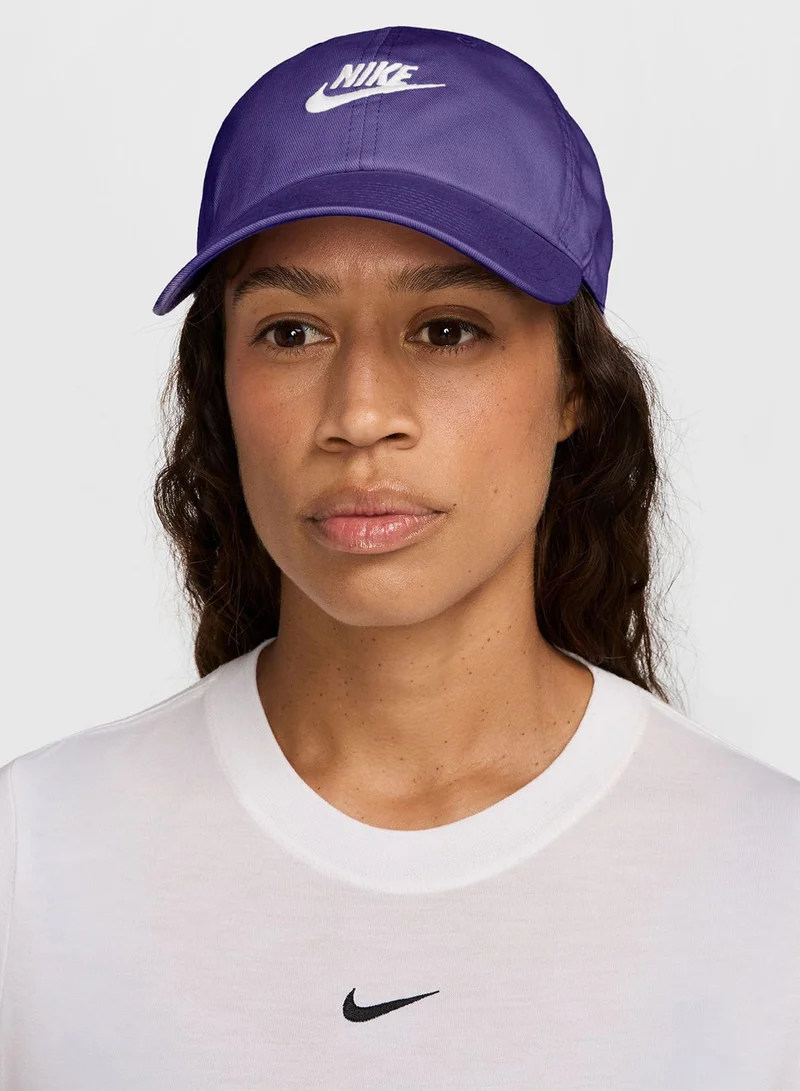 Futura Washed Color Block Club Cap