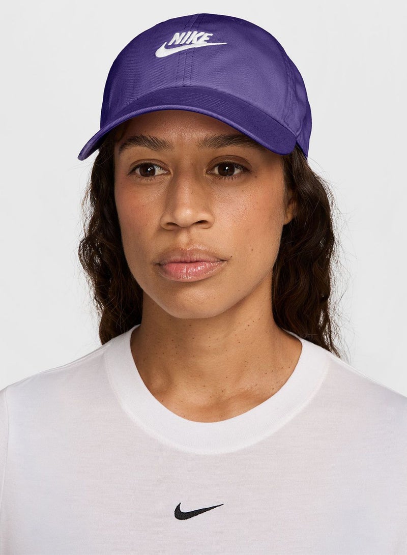 Nike Futura Washed Color Block Club Cap - Image 1