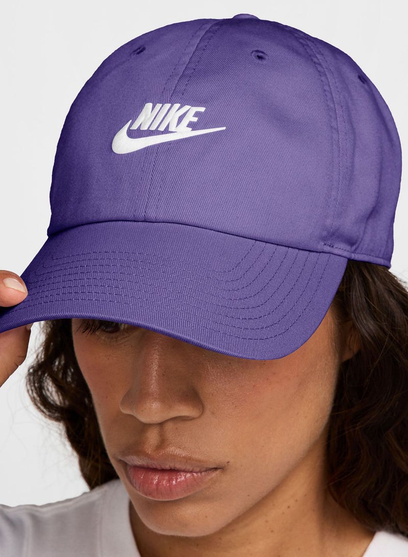 Nike Futura Washed Color Block Club Cap - Image 4