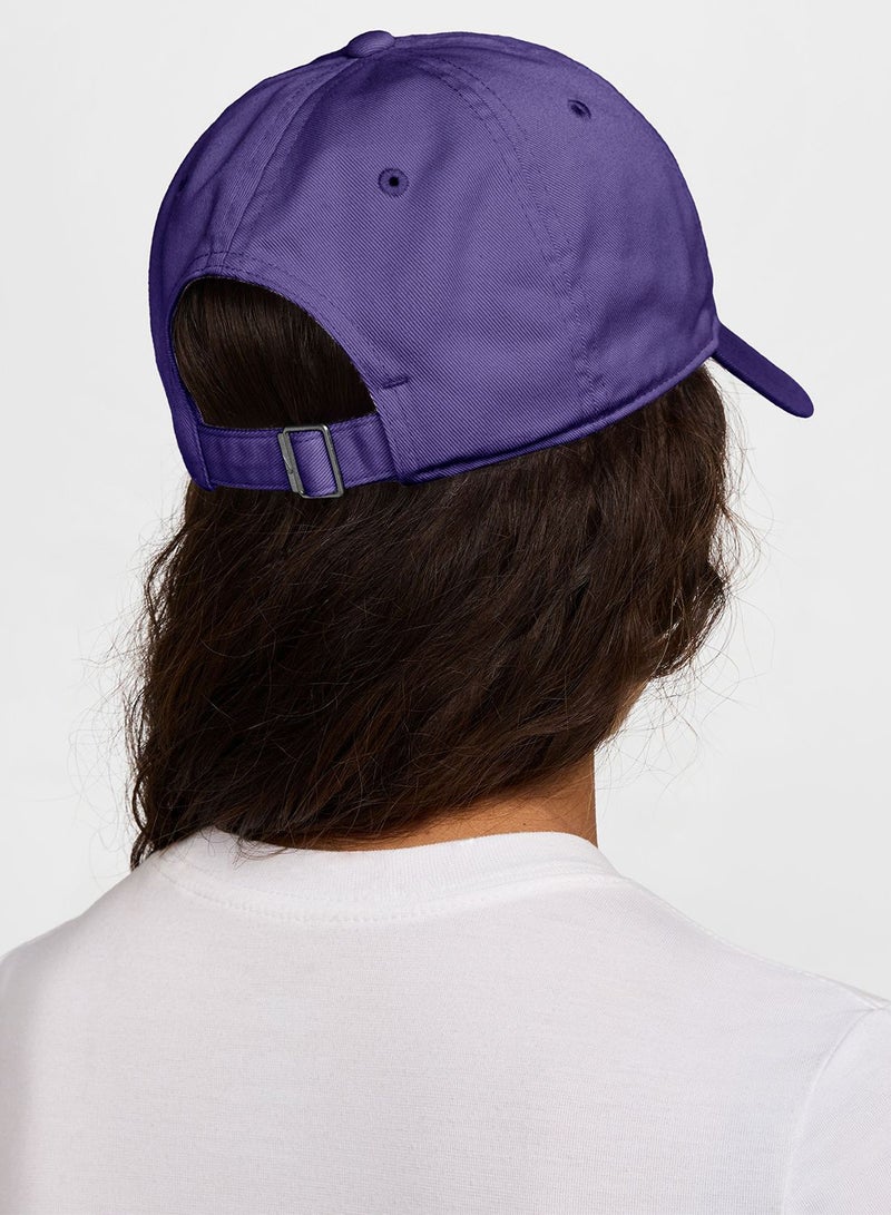 Nike Futura Washed Color Block Club Cap - Image 2