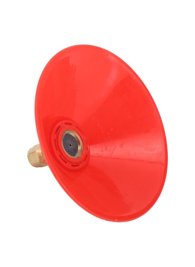 Thoraya Mist Pesticide Atomizing Nozzle G1/4 Female Thread Adjustable High Pressure Windproof Sprayer for Flowers Lawn  - Image 5