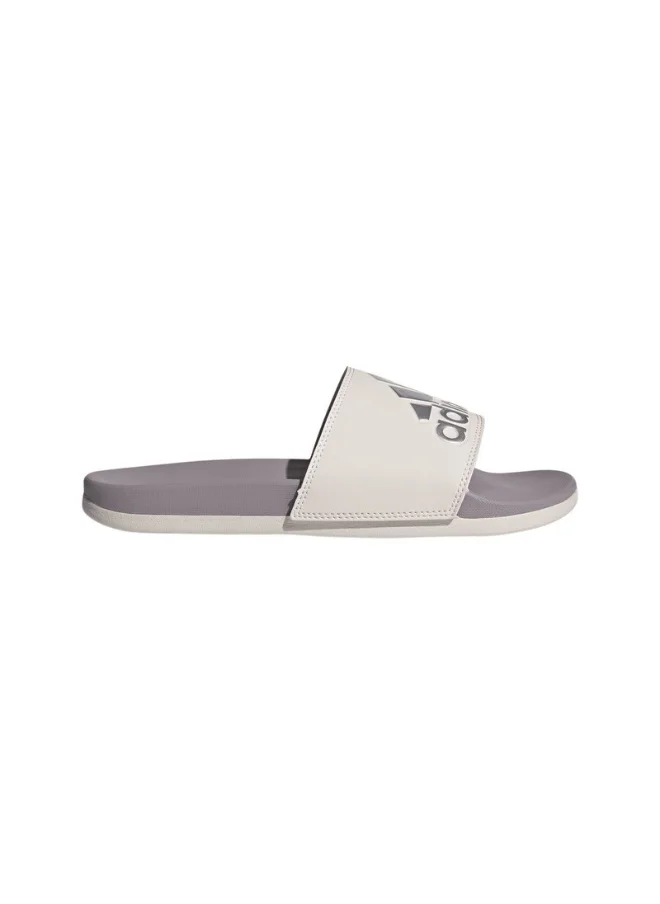 Adidas adidas ADILETTE COMFORT Purple Swim SLIPPER for Women - 4